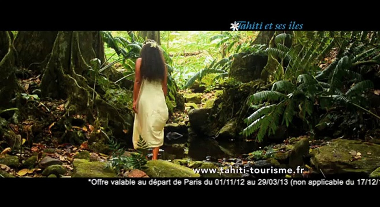 Tahiti Tourisme, Air Tahiti Nui - office du tourisme de Tahiti, "Tahiti et ses îles" - décembre 2012