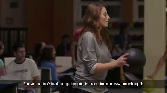 TBWA Paris pour McDonald's - restauration rapide, Les meilleurs des meilleurs 280 - janvier 2014 - bowling