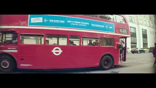 TBWA Paris pour Voyages-sncf.com - agence de voyages, «Take the easy way, à Londres» - mai 2014