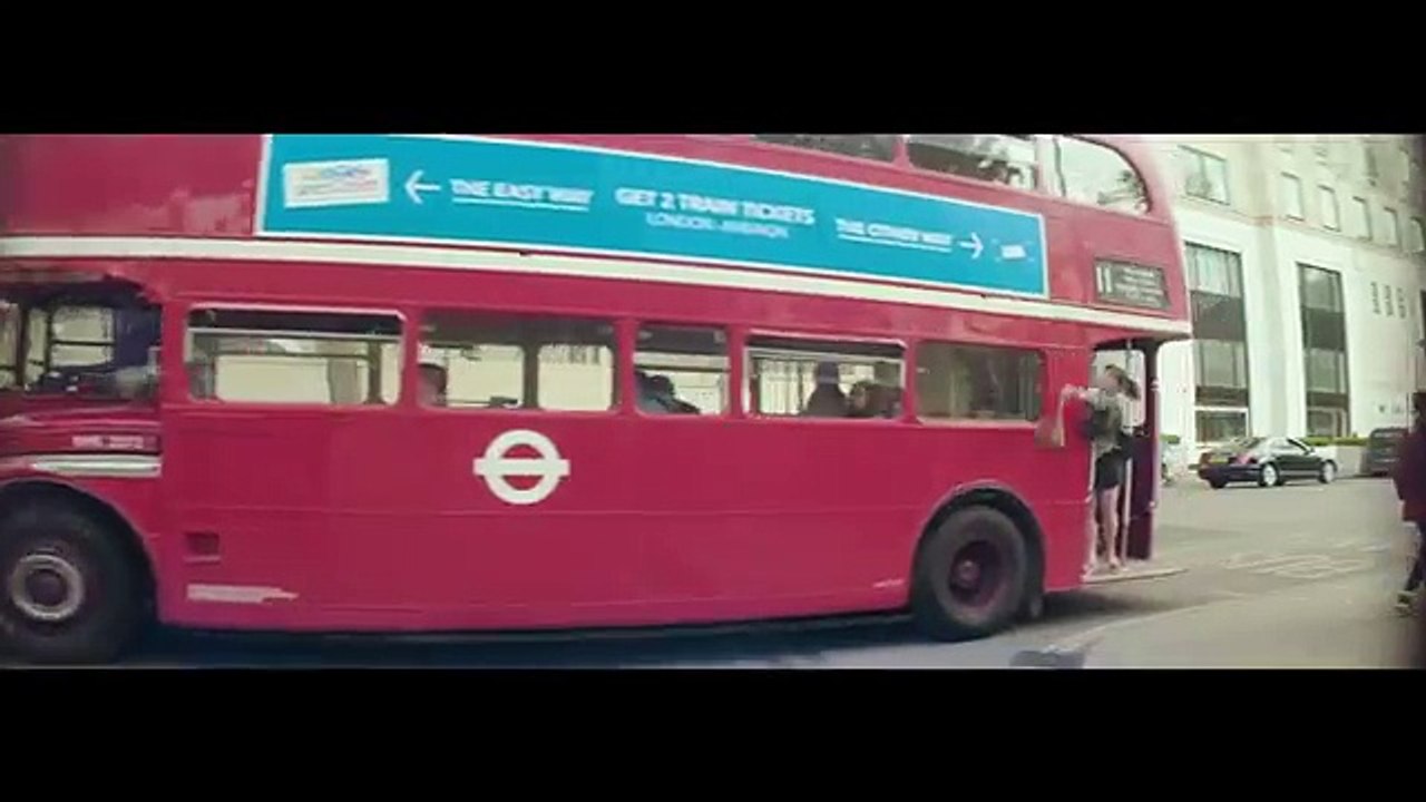 TBWA Paris pour Voyages-sncf.com - agence de voyages, «Take the easy way, à Londres» - mai 2014