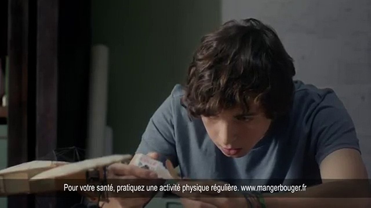 TBWA Paris pour McDonald's - restauration rapide, "Les meilleurs des meilleurs 280" - janvier 2014 - modéliste