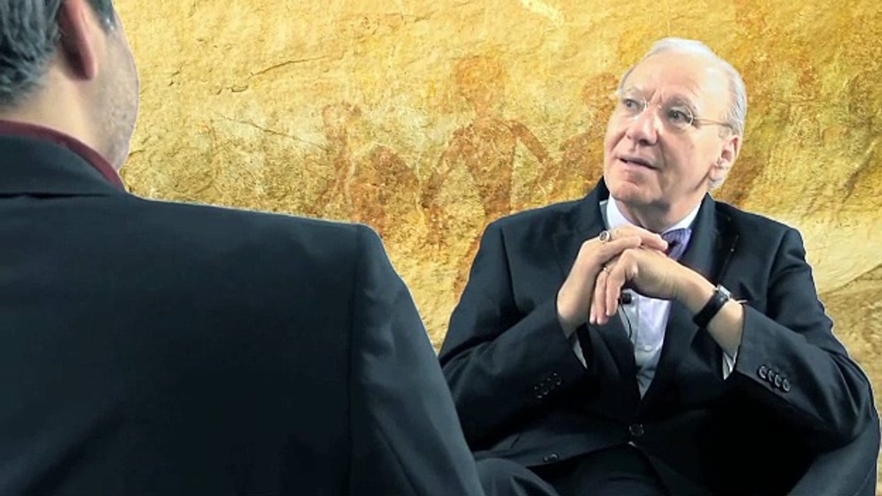 Darketing n°2, saison 4, avec Michel Maffesoli, pour "Homo eroticus", chez CNRS Editions.