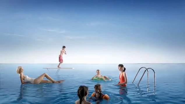 Publicité Costa Croisières