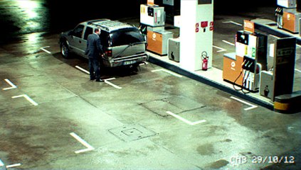 Total - carburant, "Total Access" - mai 2013