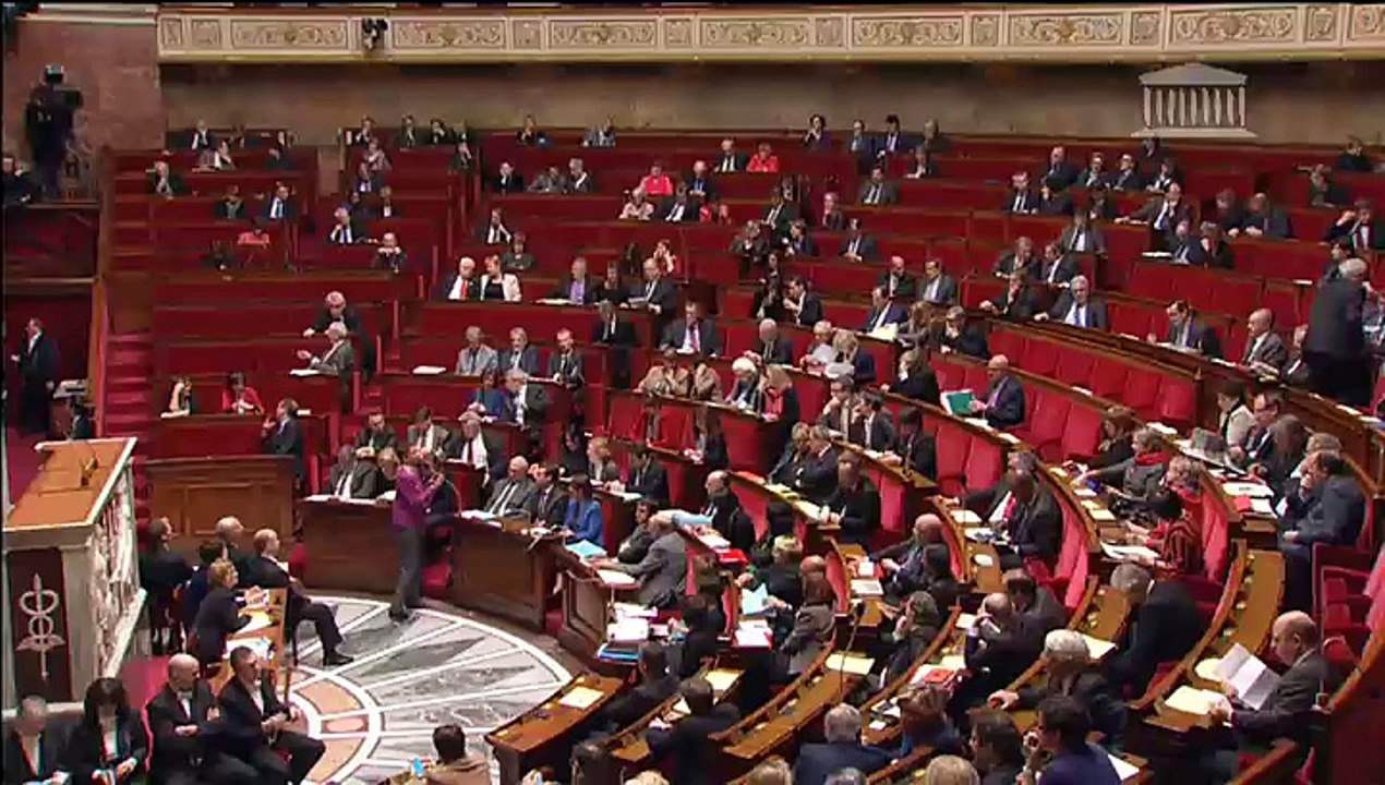 Question d'actualité au Gouvernement du député Alain Marty sur les moyens de lutte contre le terrorisme