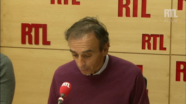 Éric Zemmour : Pour une fois, Hollande a été président