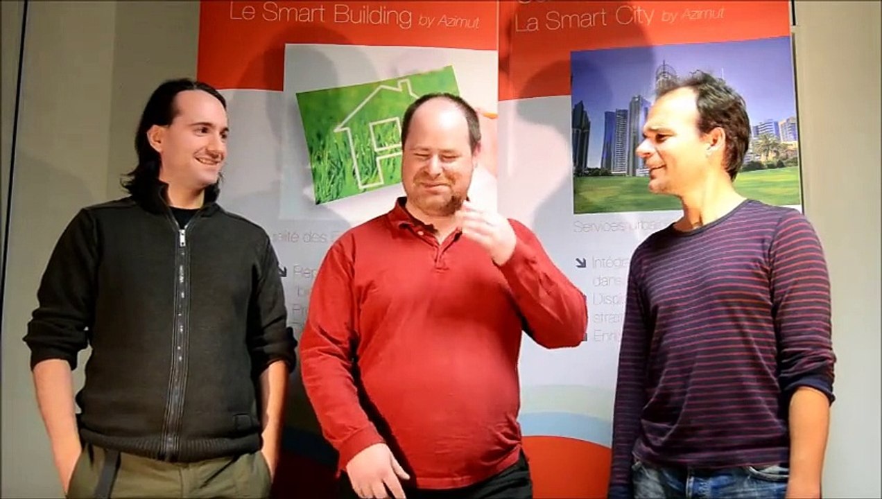 Bonne Année 2015 Le Making Of