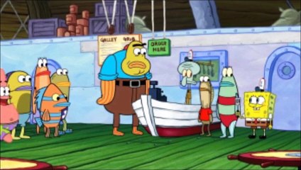 Animated Atrocities #41: "Pet Sitter Pat" [Spongebob]
