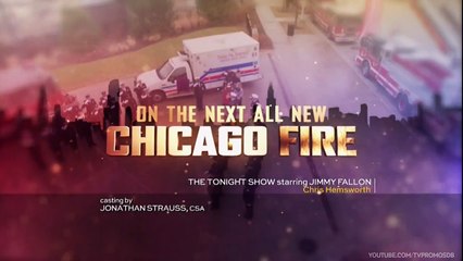 Chicago Fire 3x13 Promo Three Bells