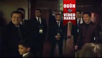 Ronaldo’nun oğlu Messi hayranı çıktı