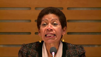 Intervention de George Pau-Langevin à l'Agence Française de Développement
