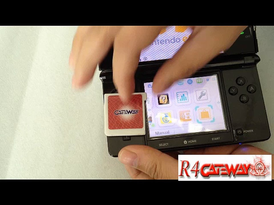 Gateway 3.0.1 Ultra Public Beta Guide and play 3ds games - video Dailymotion