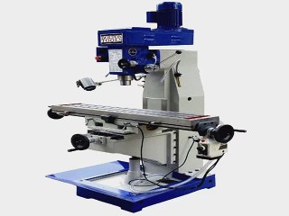 Top 10 Milling Machines to buy