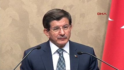 DAVUTOĞLU'NDAN CİZRE'DE ÖLDÜRÜLEN NİHAT KAZANHAN AÇIKLAMASI