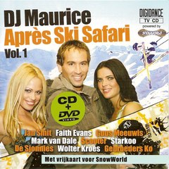 Dj Maurice - Apres Ski Safari 1 video