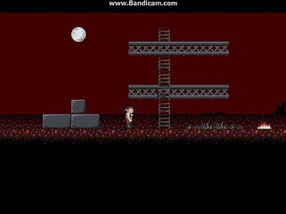 Switchblade remake pixelretro