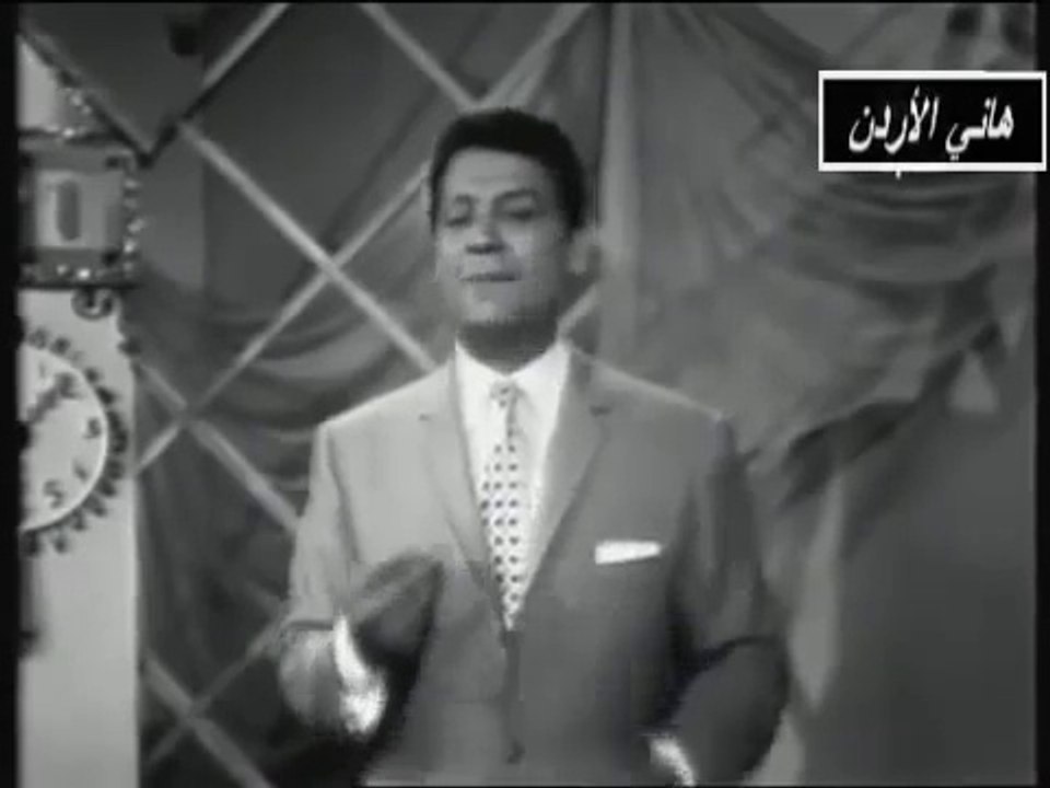 محمد رشدي - متى أشوفك يا غايب عن عيني