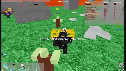 ROBLOX Accounts - Trailer - Buy Sell