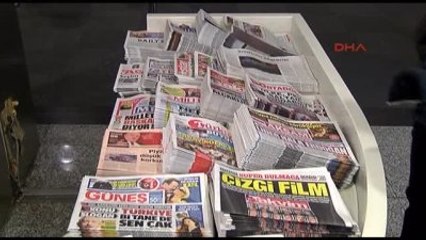 THY Cumhuriyet Gazetesi Dağıtmadı