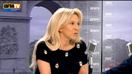 Sonia Imloul : le passage à l'acte des femmes radicalisées est un phénomène nouveau
