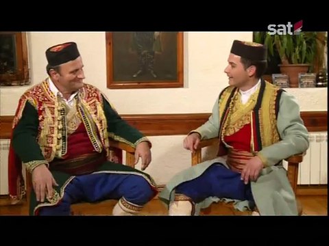 Božić (mimoir maroš zapis rtcg.me 2015)