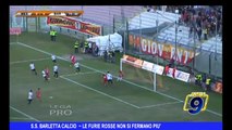 S.S. BARLETTA CALCIO | Le furie rosse non si fermano più