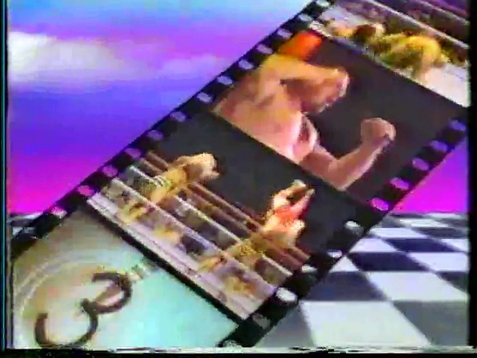 WWF Superstars 1987-05-16