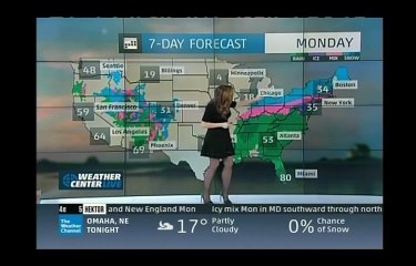Kait Parker Pantyhose Legs 1-10-15