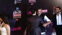 21st Life OK Annual Screen Awards 2015 Red Carpet