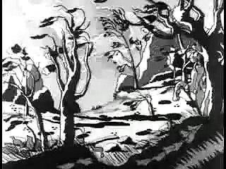 Walt Disney est la voix de Mickey  - The Mad Doctor - 1933