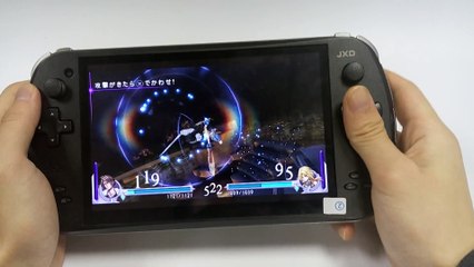 Dissidia: Final Fantasy Walkthrough for JXD S7800b dkppp Review Part 2