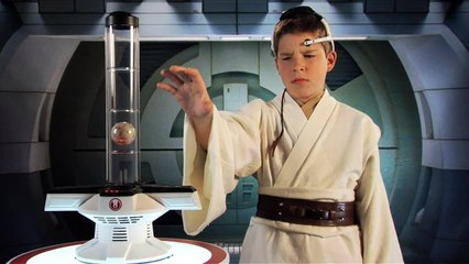 Force Trainer pour devenir un jedi