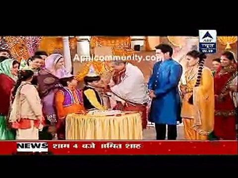 Yeh Rishta Kya Kehlata hai 15th Jan 2015 Ghar Mai Manaya Lohri Ka Jashan apnicommunity.com