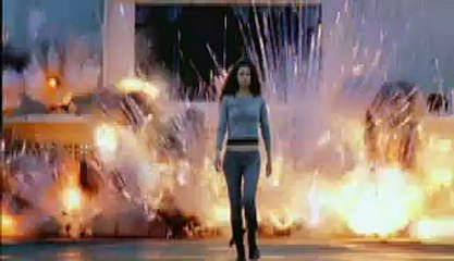 Publicité LG Scarlet