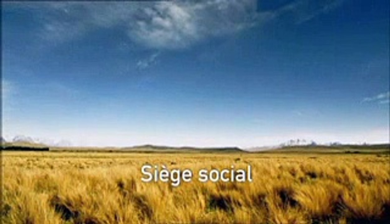 Suez Environnement - La planète est la plus belle des entreprises