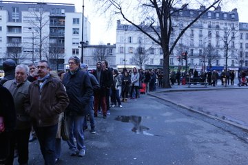 "Charlie Hebdo" déjà introuvable à Paris