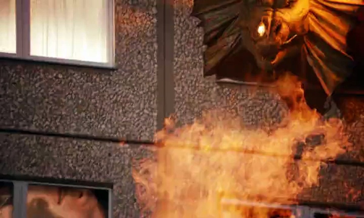 Scrabble (Mattel) - jeu de lettres Scrabble Délire - novembre 2010 - "L'immeuble en délire", 60s