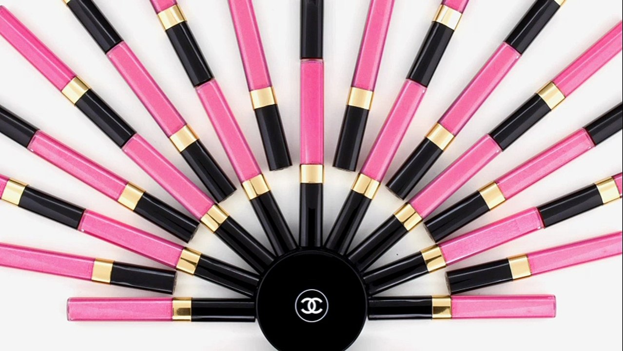 Publicité Chanel Maquillage