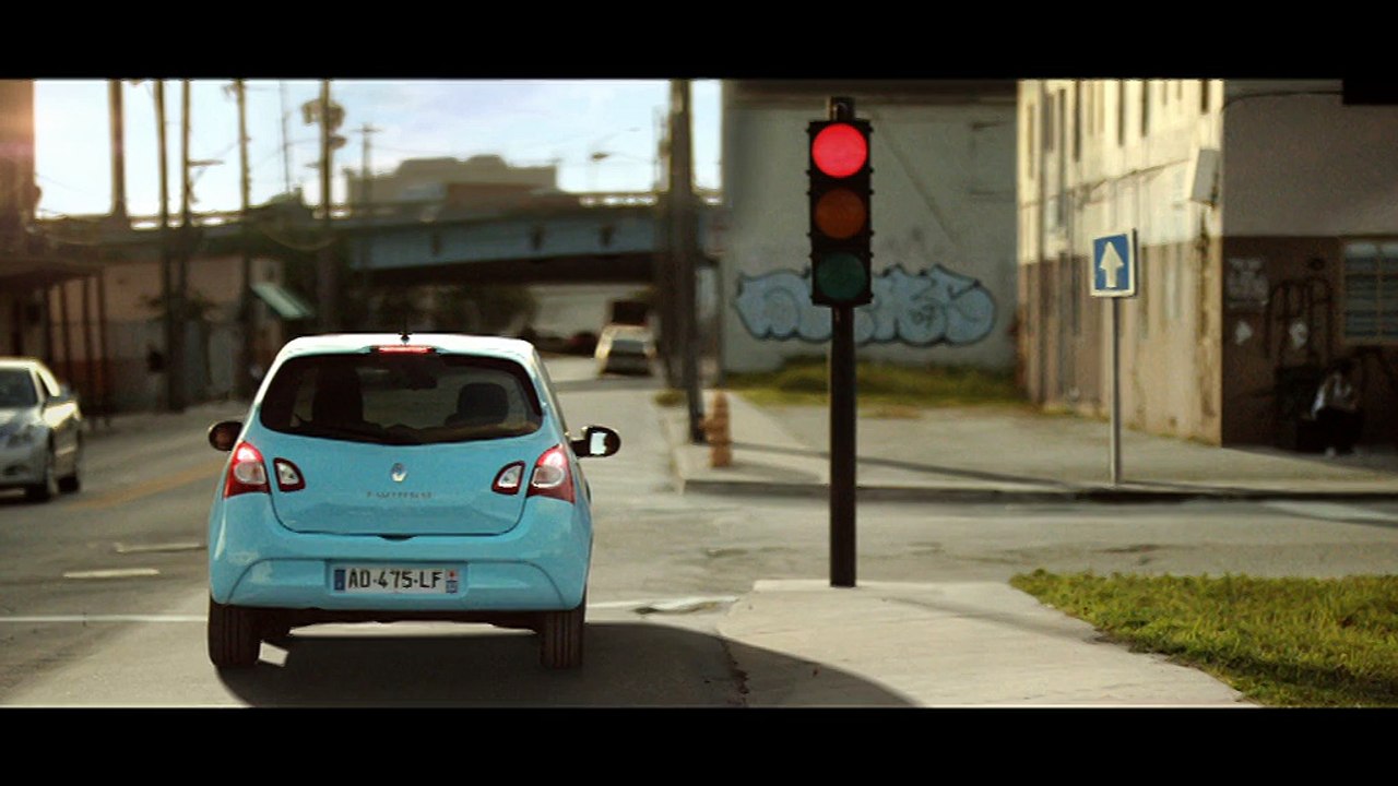Publicité Renault Twingo Gang