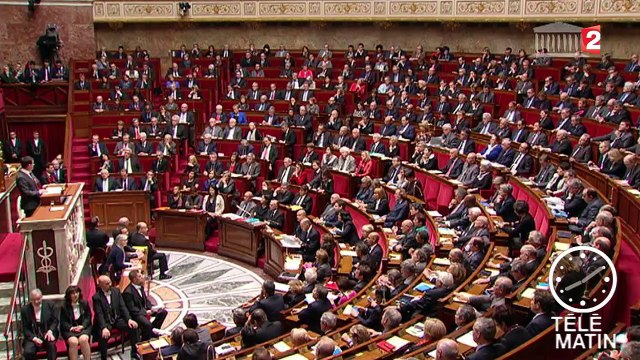 Manuel Valls annonce des nouvelles mesures pour lutter contre le terrorisme