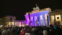 Des milliers de berlinois manifestent contre l'islamophobie