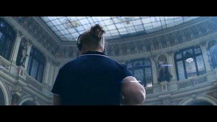 TBWA Paris pour Spontex - balai, "Easy Max" - septembre 2013