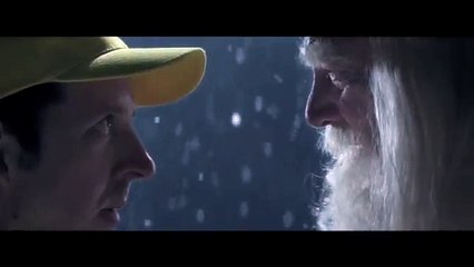 Zalando - vente de vêtements et chaussures en ligne, "Le duel de Noël" - novembre 2012