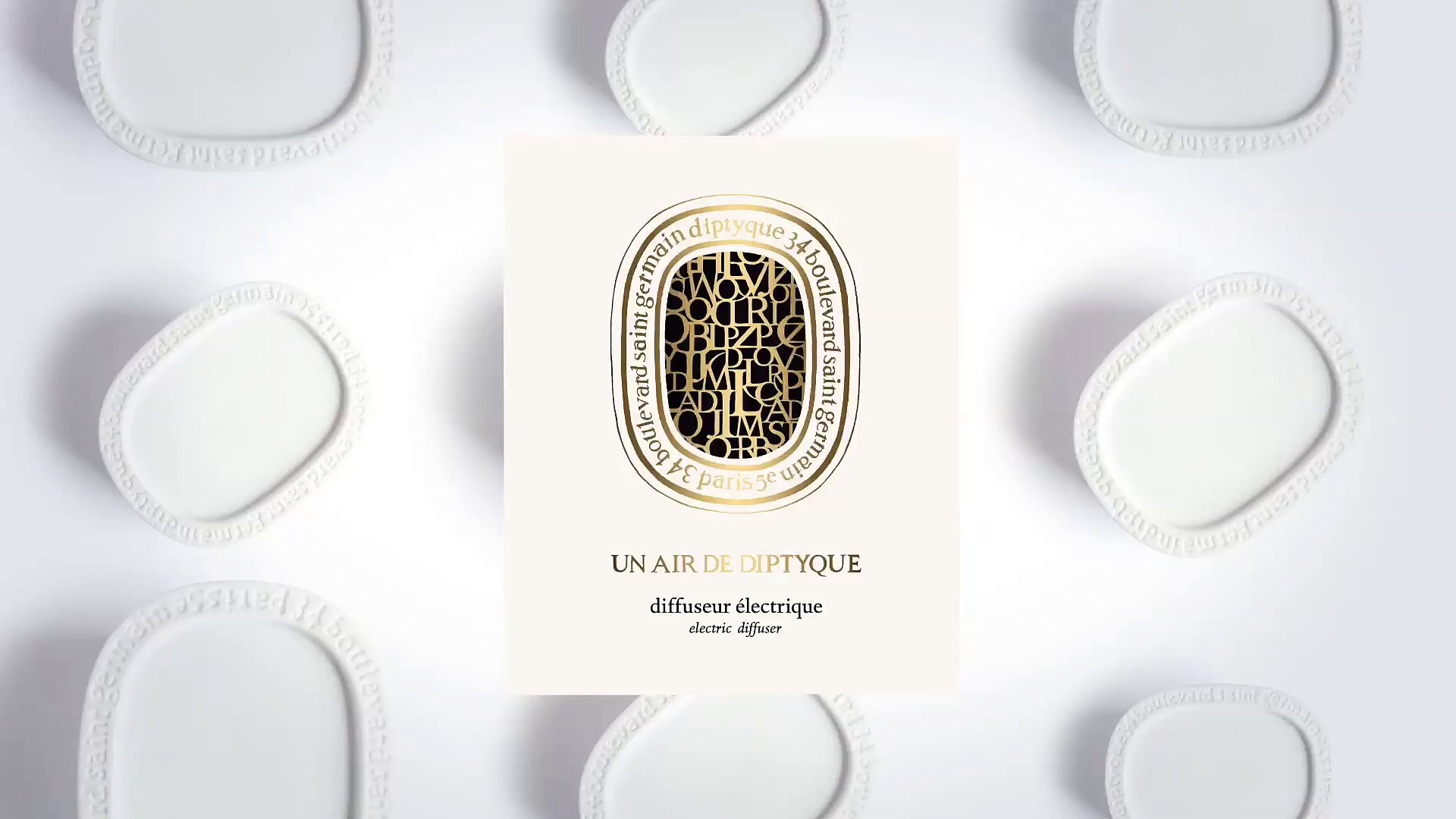 R-Pure Studio pour Diptyque - parfum, «Un air de Diptyque» - 2013 - Vidéo  Dailymotion