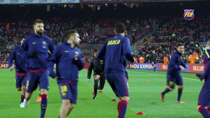 INSIDE VIEW - Luis Suárez’s Barça-Atlético