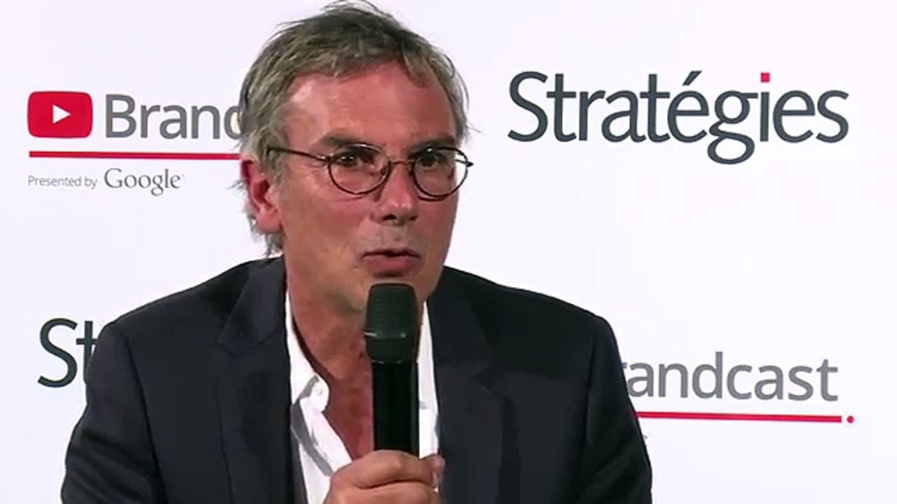 Pascal Nessim (Marcel) YouTube Brandcast 2014