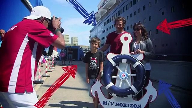 The Bureau pour Croisières de France - croisières, On est bien là - février 2014 - épisode 3