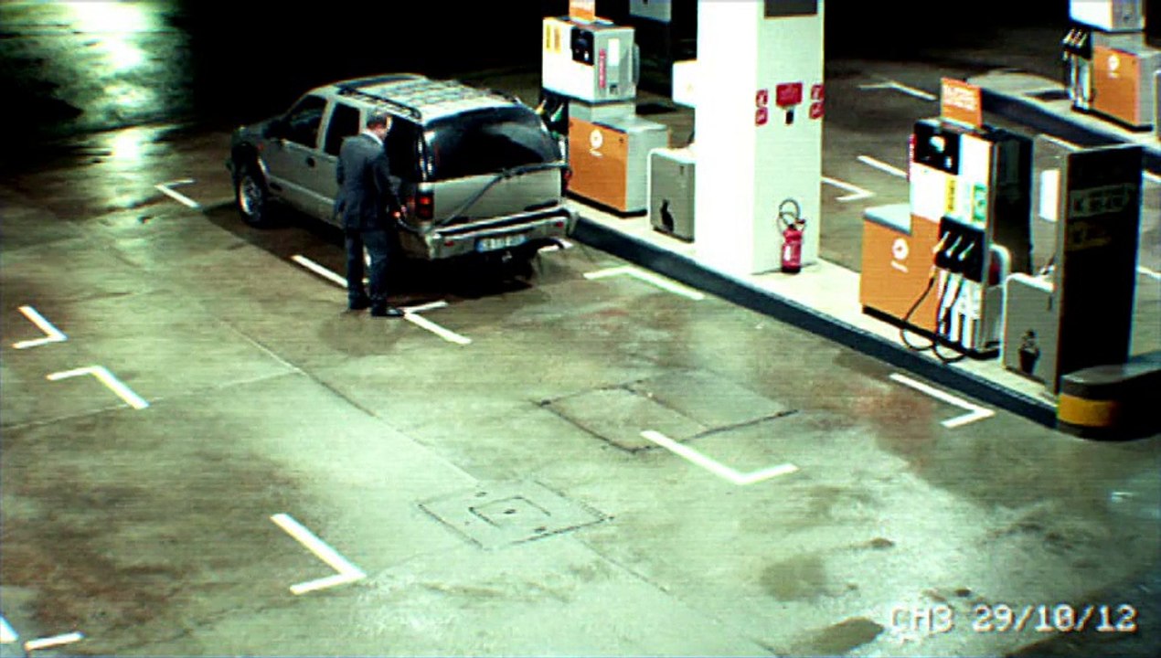 Total - carburant, "Total Access" - mai 2013