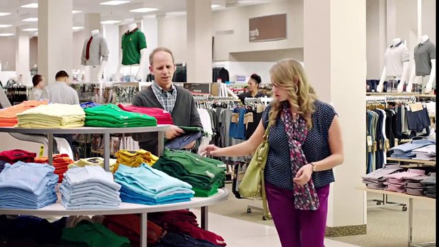 Sears Optical (Luxottica Group) - lunettes, Tough Guy - février 2013