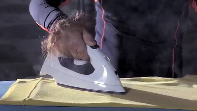 Twinkle Twinkle pour Eco-systèmes - recyclage des petits appareils électroménagers, Le yéti - février 2014